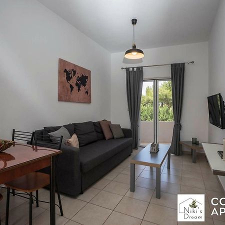Nikis Dream Comfy Apartments 干尼亞 外观 照片