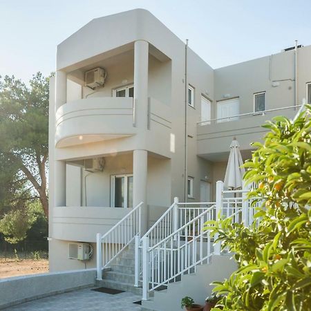Nikis Dream Comfy Apartments 干尼亞 外观 照片