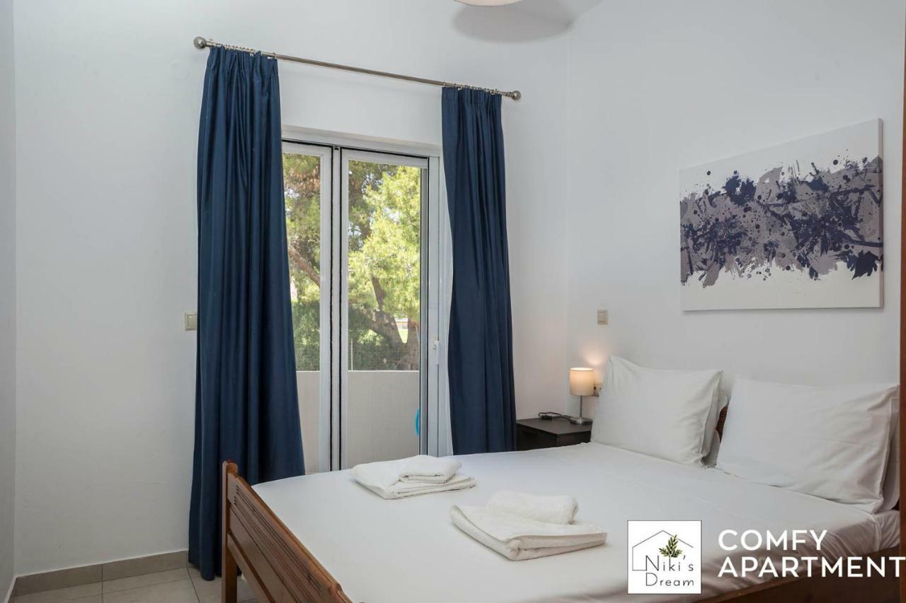 Nikis Dream Comfy Apartments 干尼亞 外观 照片