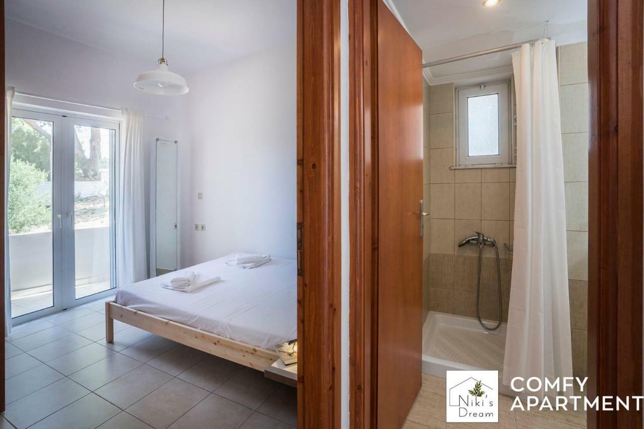 Nikis Dream Comfy Apartments 干尼亞 外观 照片