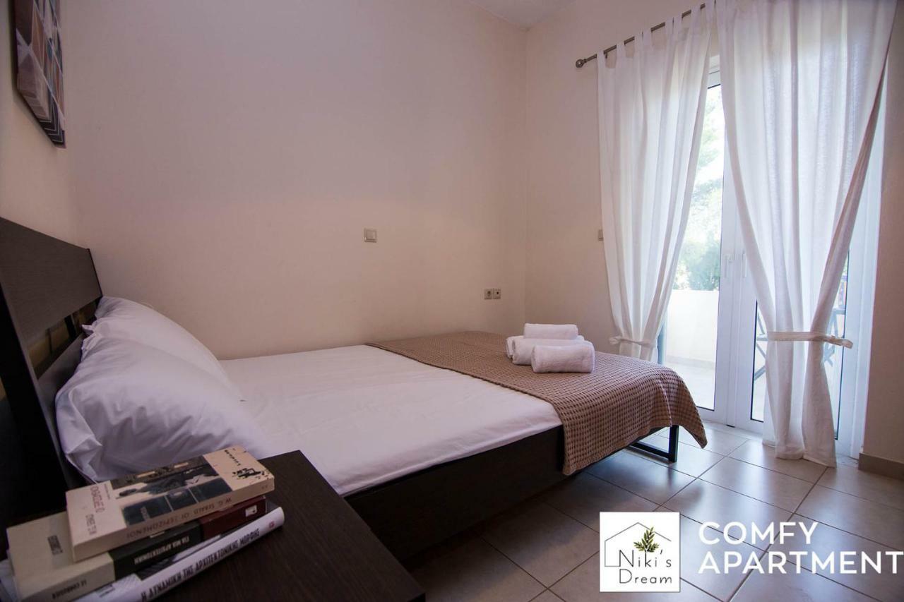 Nikis Dream Comfy Apartments 干尼亞 外观 照片