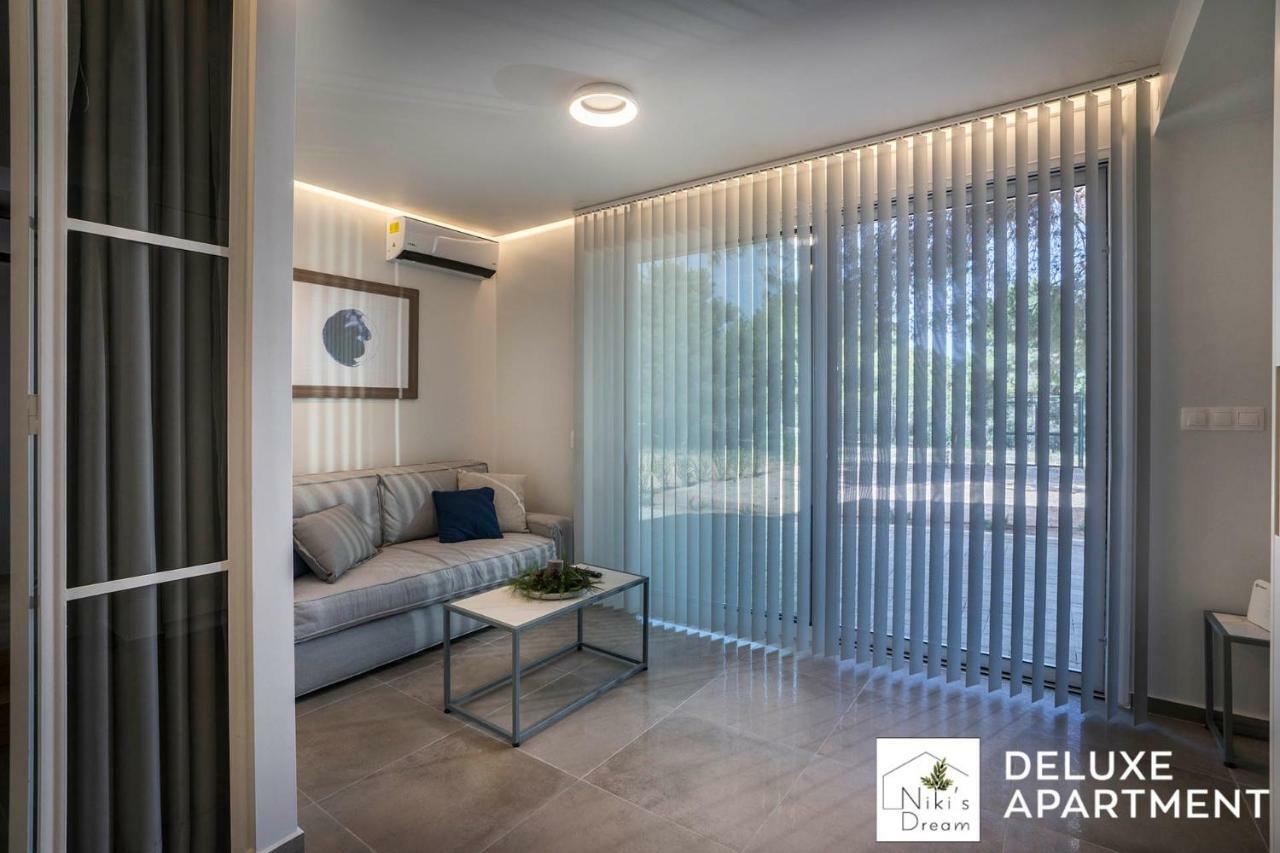 Nikis Dream Comfy Apartments 干尼亞 外观 照片