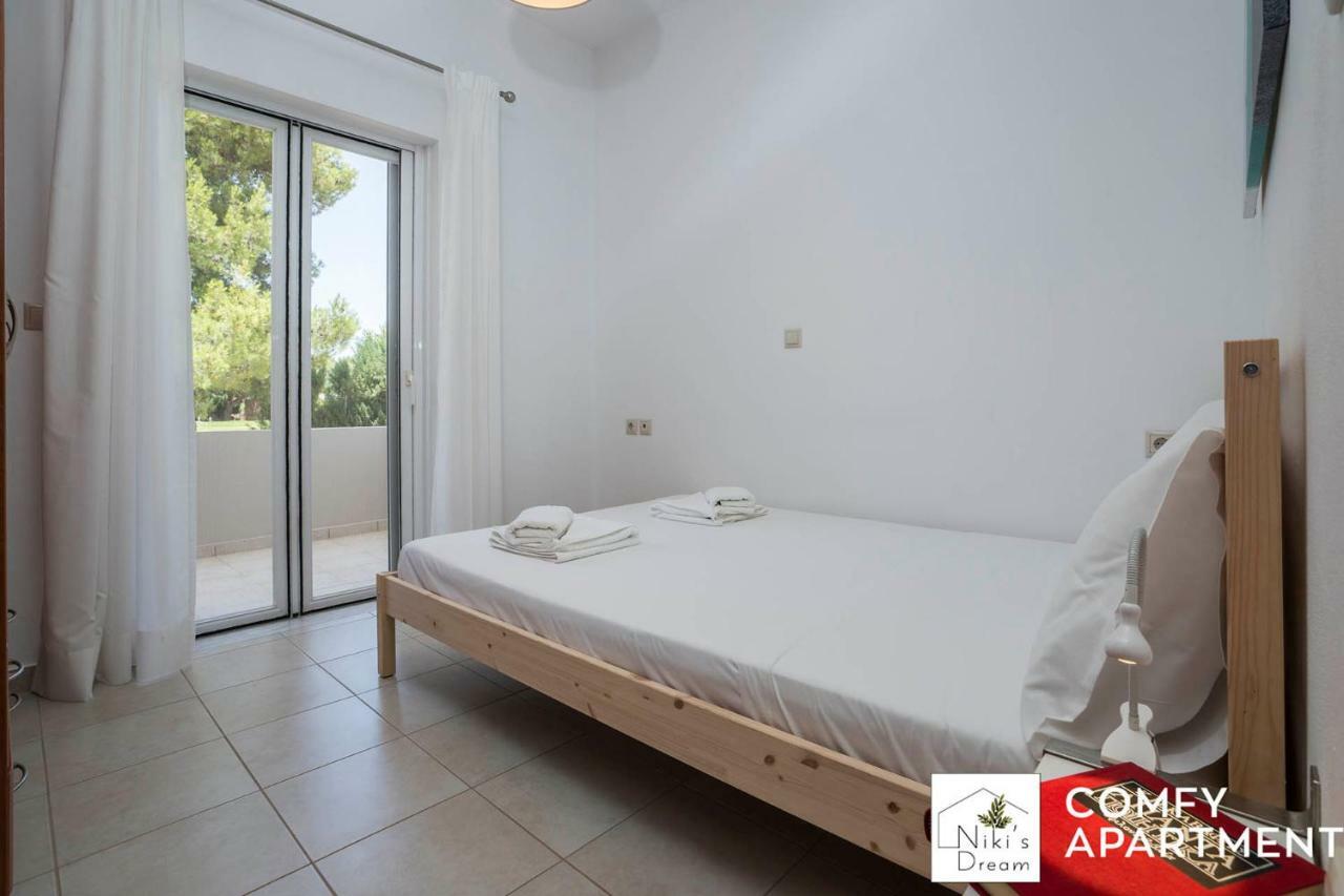 Nikis Dream Comfy Apartments 干尼亞 外观 照片